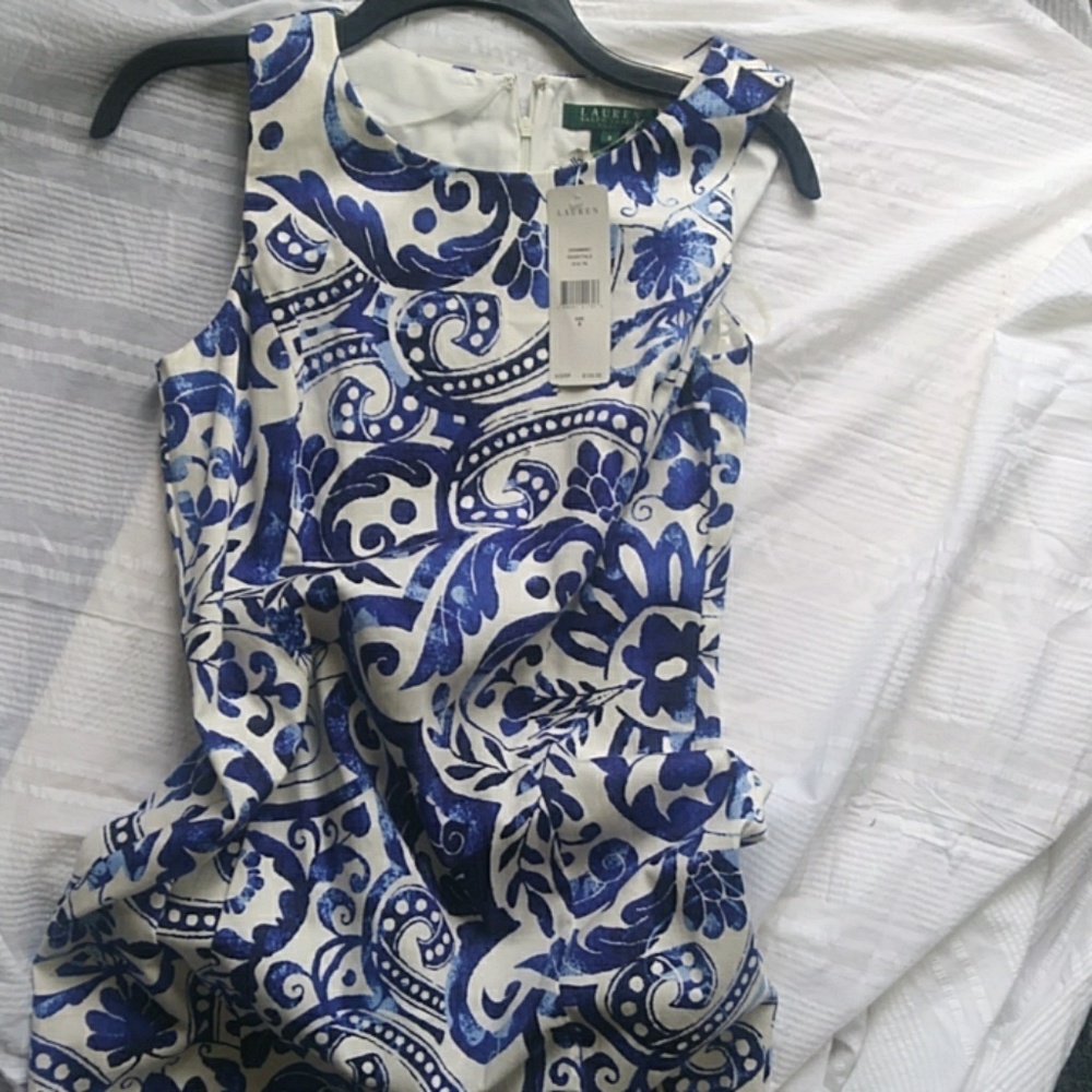 🍸Ralph Lauren NWT Cocktail Dress